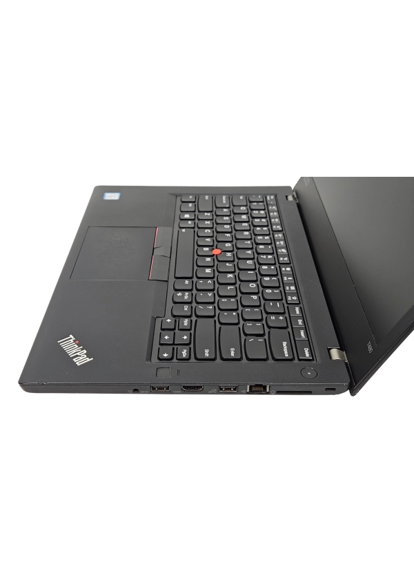 Lenovo ThinkPad T480 i5-8350U 16GB 256 SSD 14